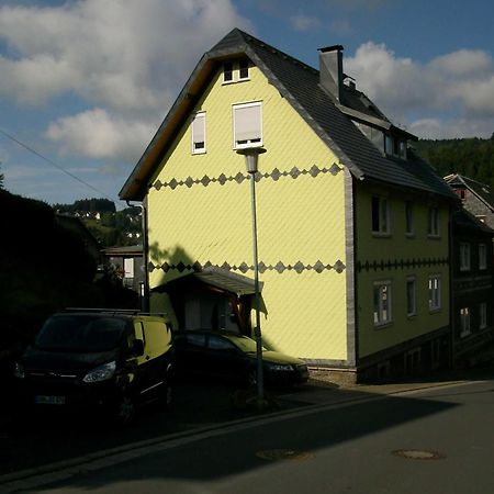 Ferienwohnung Klaus Steinach  Bagian luar foto