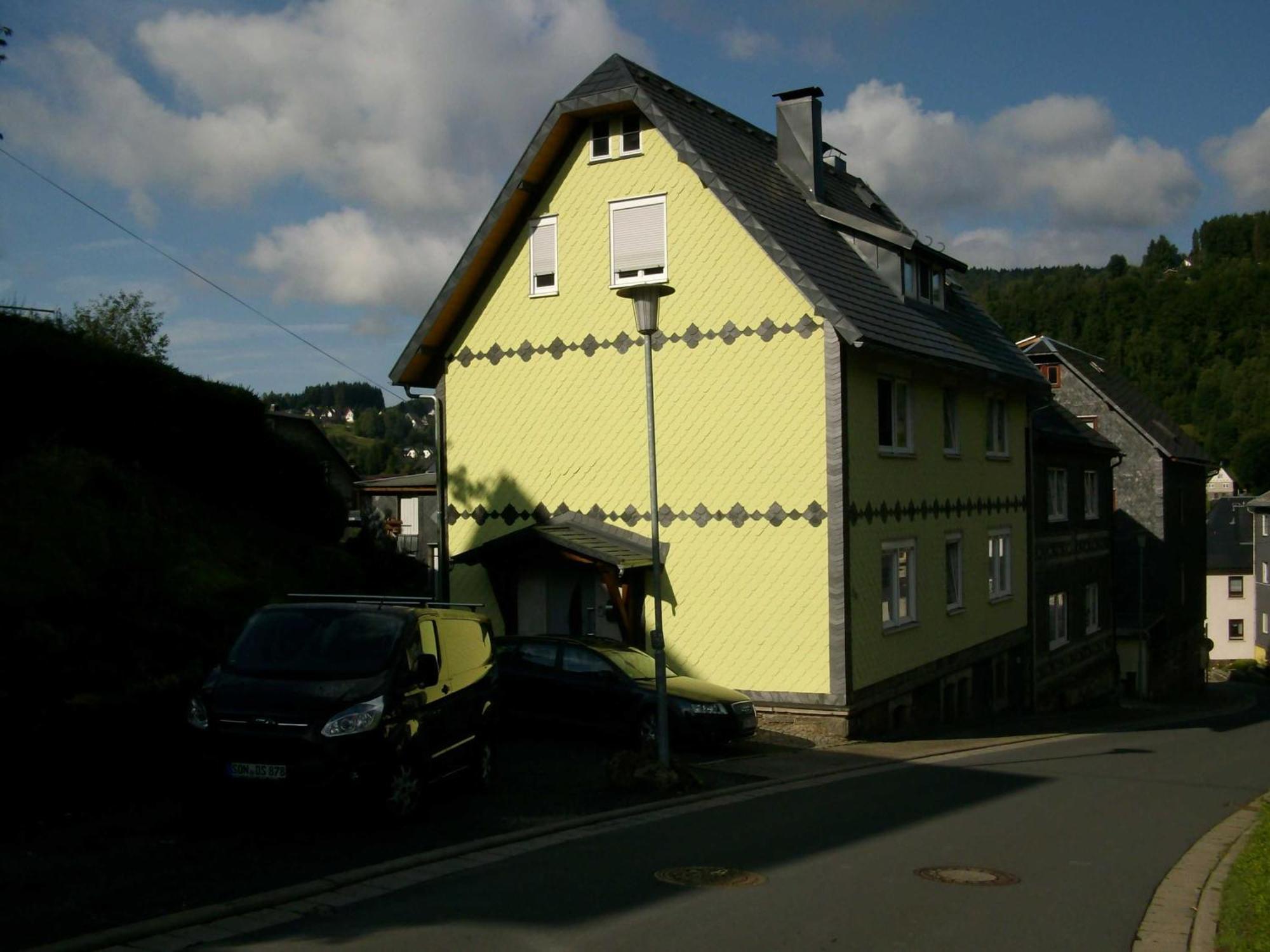 Ferienwohnung Klaus Steinach  Bagian luar foto